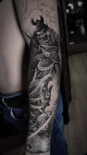 hailin_fu_tattoo