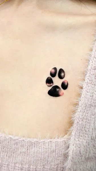 Animal, 발자국