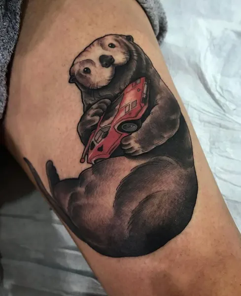 Full Circle Tattoo