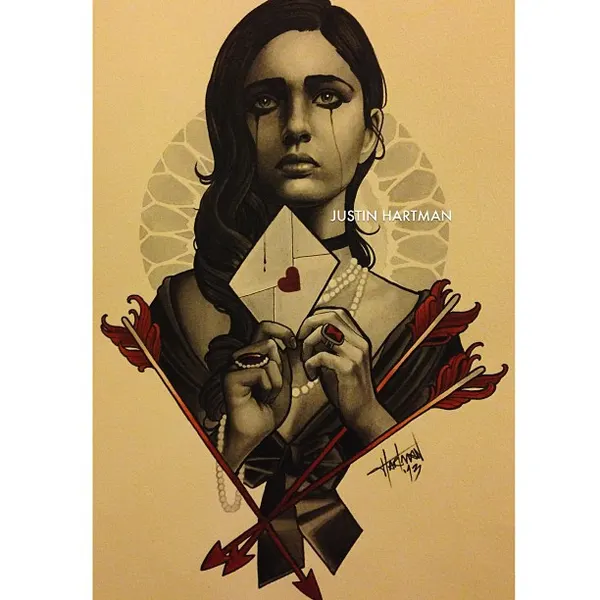 justinhartmanart