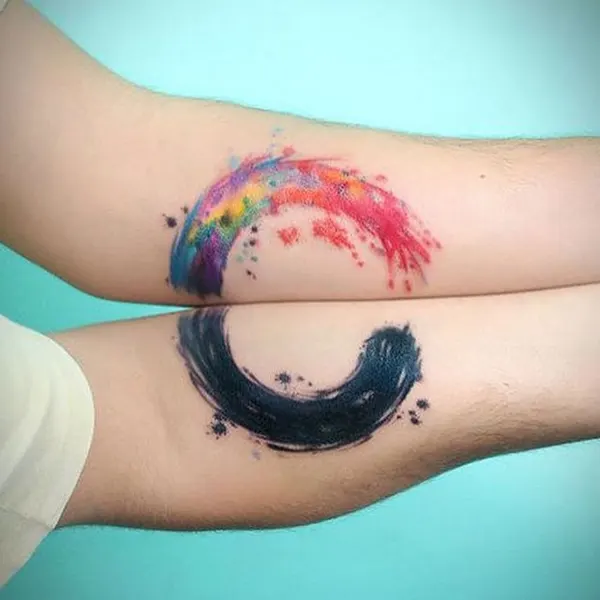 Mini, 음양