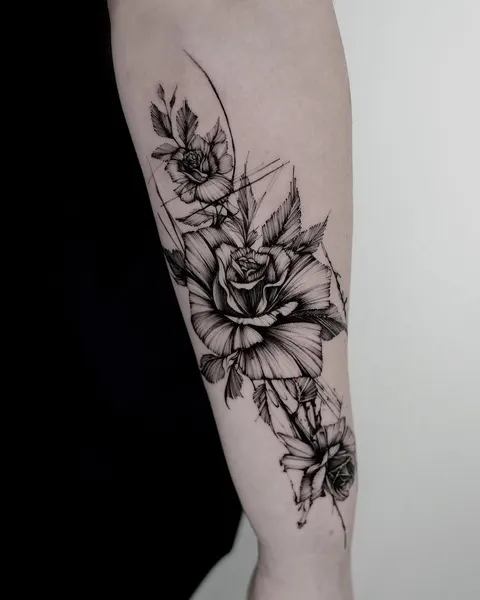 Flower, Rose