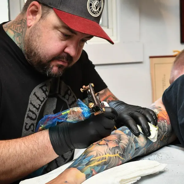 Guru Tattoo