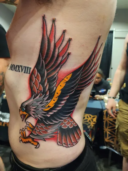 Villain Arts Tattoo Convention