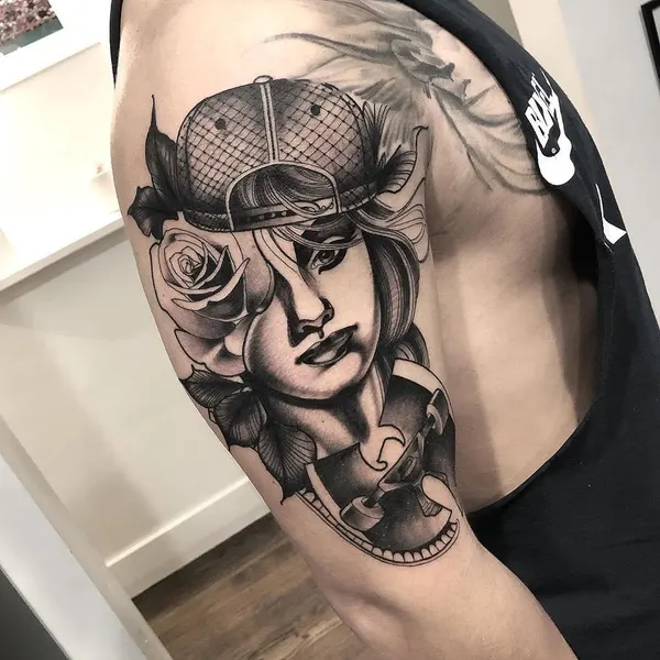 Guru Tattoo