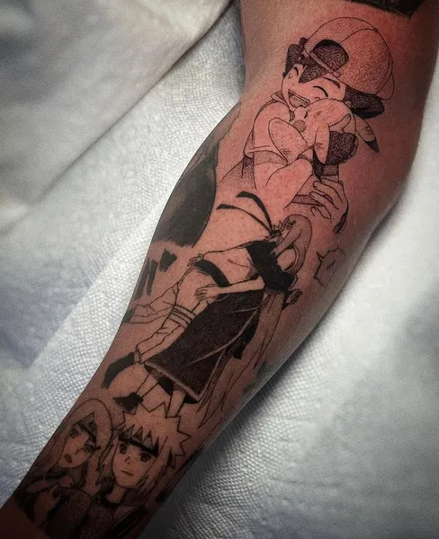 Full Circle Tattoo