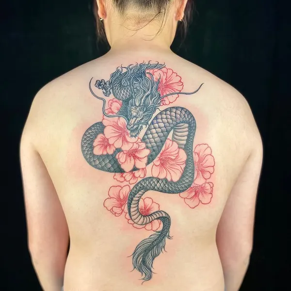 띠, Dragon