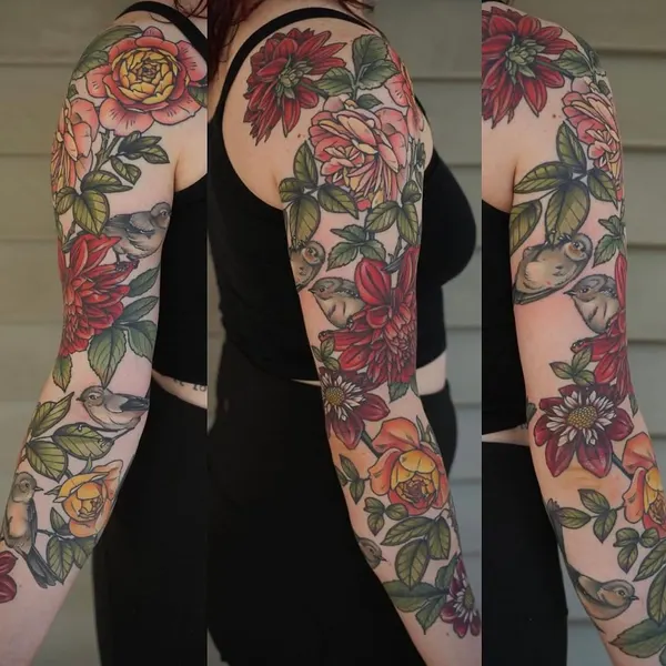 Flower, Rose