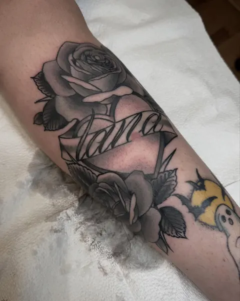 Lettering