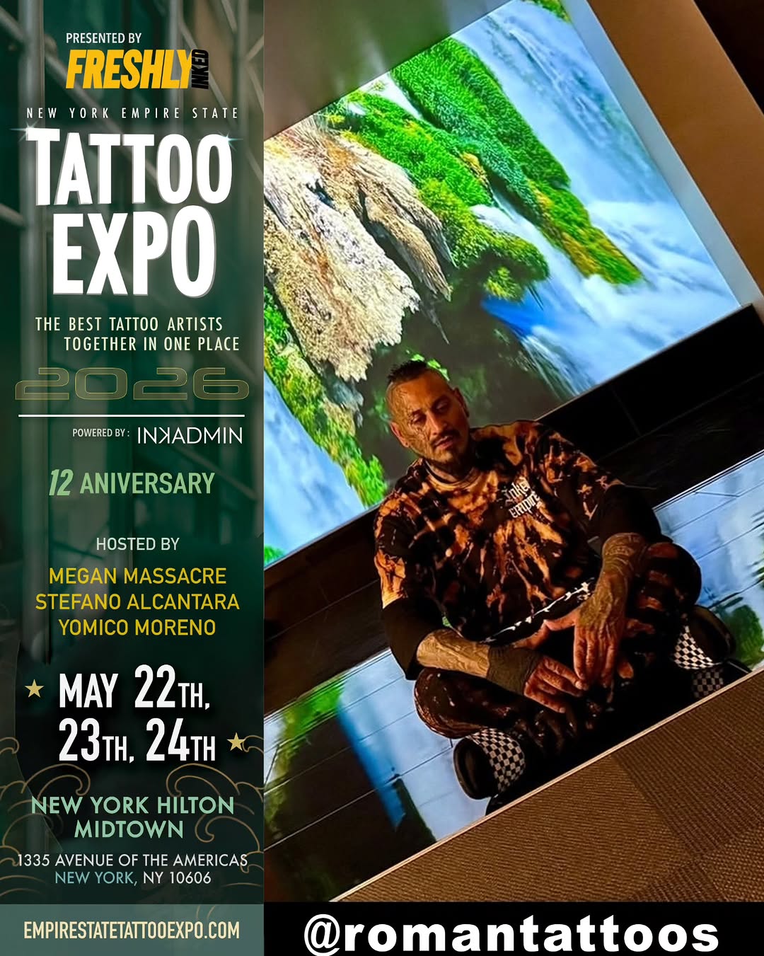 nyempirestatetattooexpo