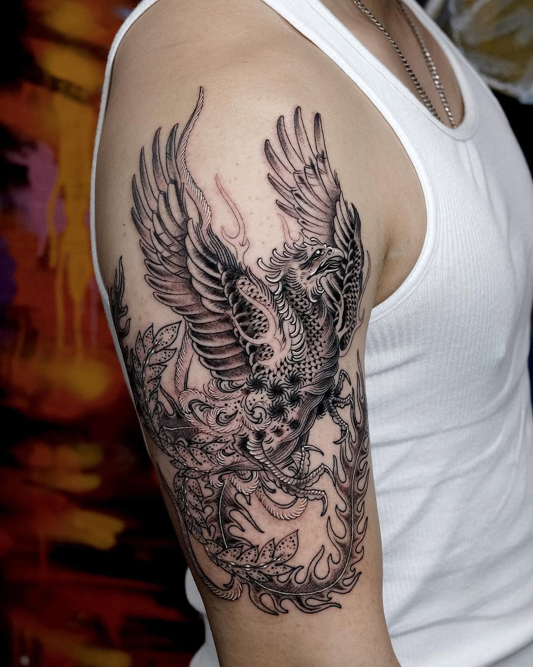 First Class Tattoo