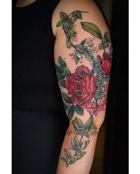 Flower, Rose
