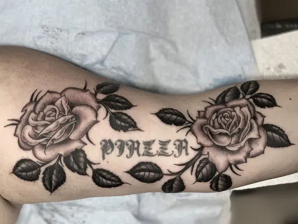 Flower, Rose