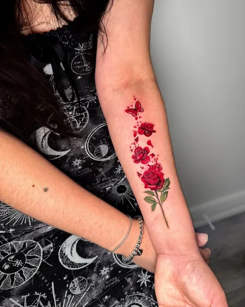 Flower, Rose