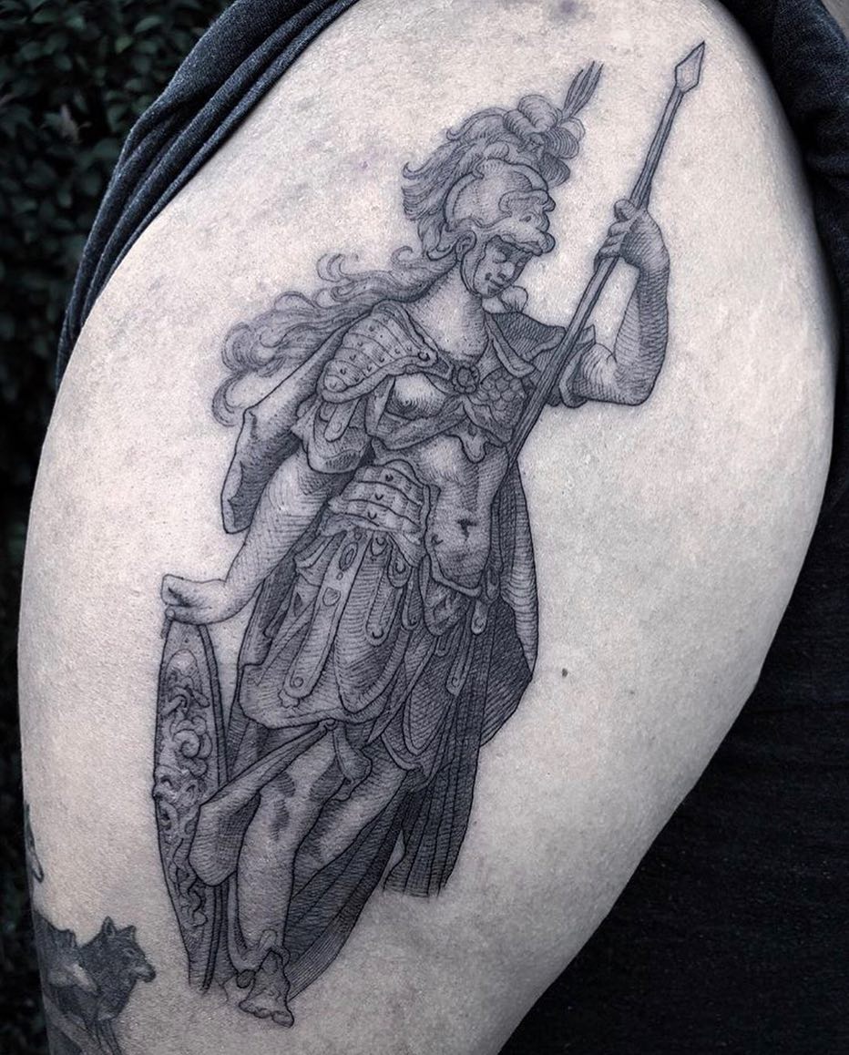Full Circle Tattoo