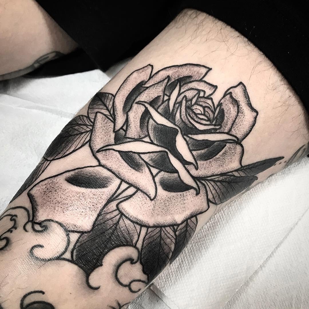Flower, Rose