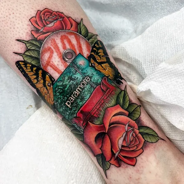 Flower, Rose, Animal, Nature