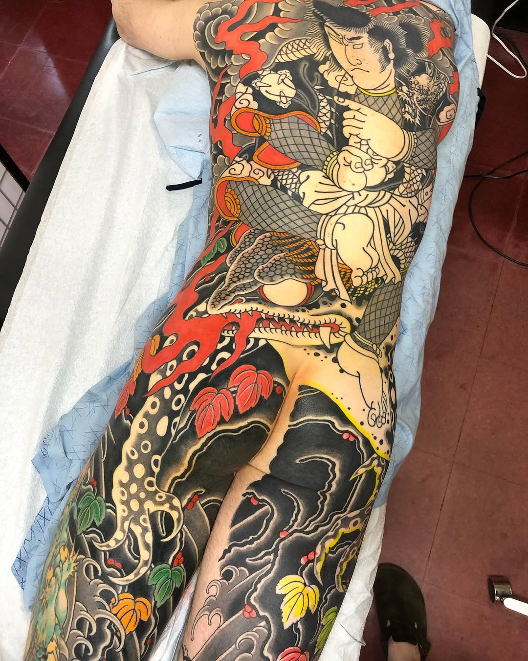 Dragon, Animal