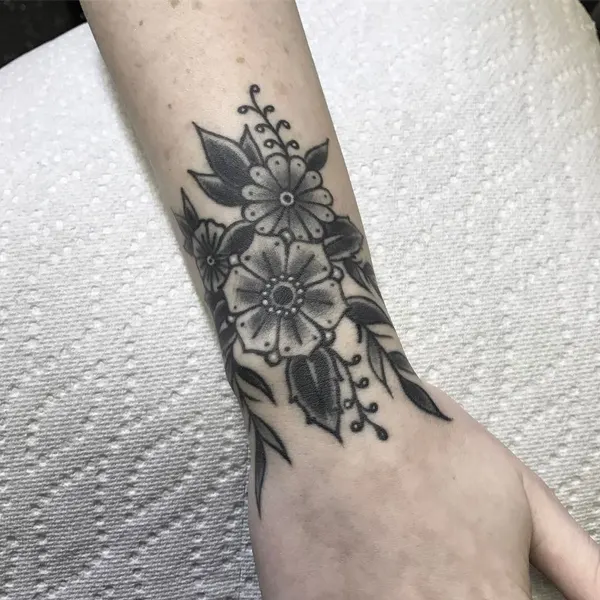 Flower, Rose