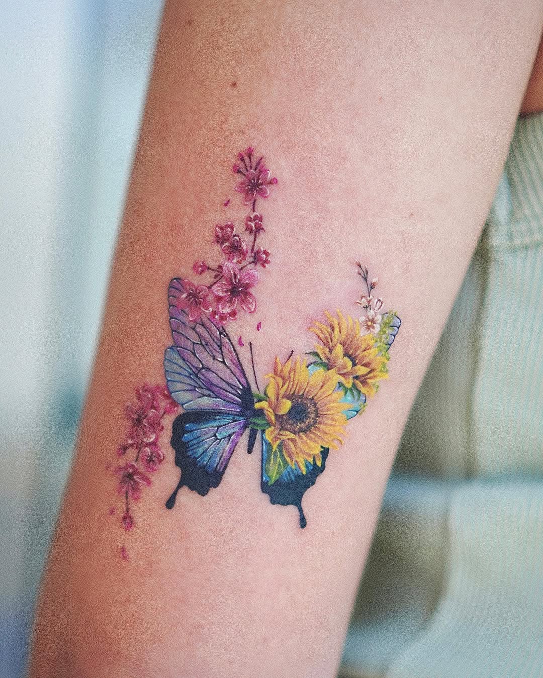 Animal, Nature, Flower