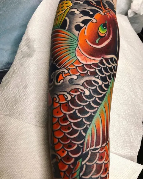 Full Circle Tattoo