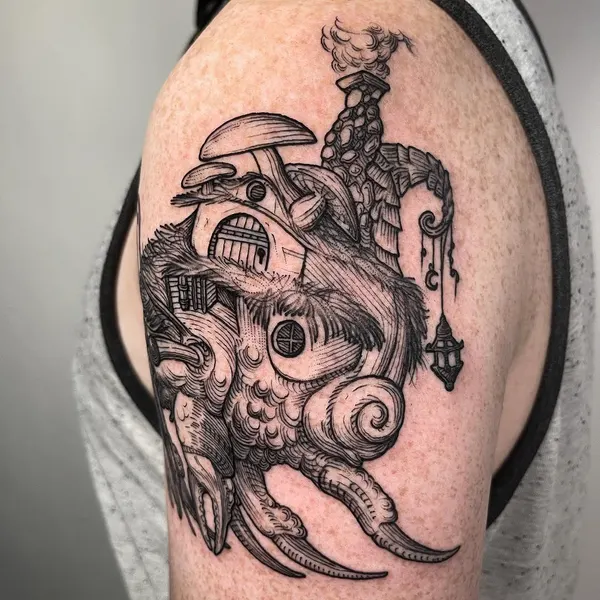 tattoosbylandon