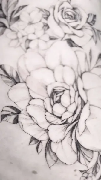 Flower, Rose