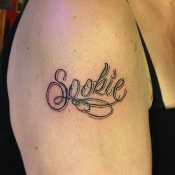 Lettering