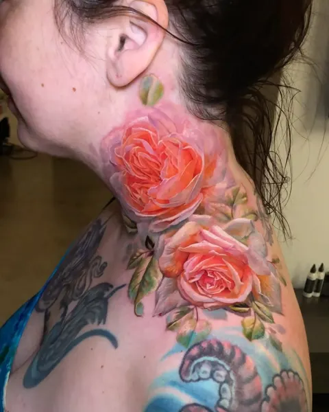 Flower, Rose, Nature