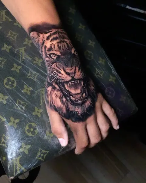 Tiger, 팬서