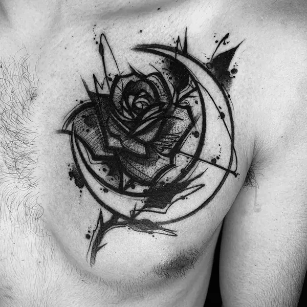 Flower, Rose, Nature