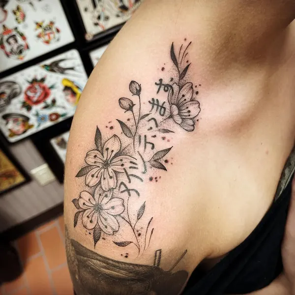 Flower, Rose