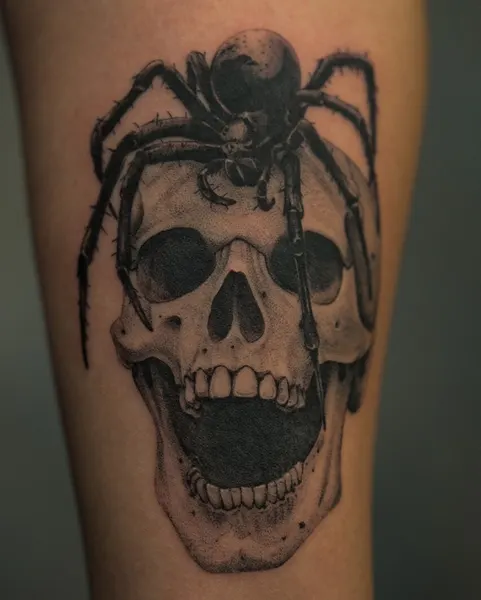 Villain Arts Tattoo Convention