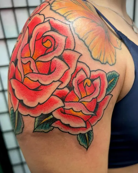 Flower, Rose, Nature