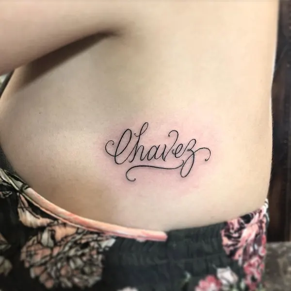 Lettering