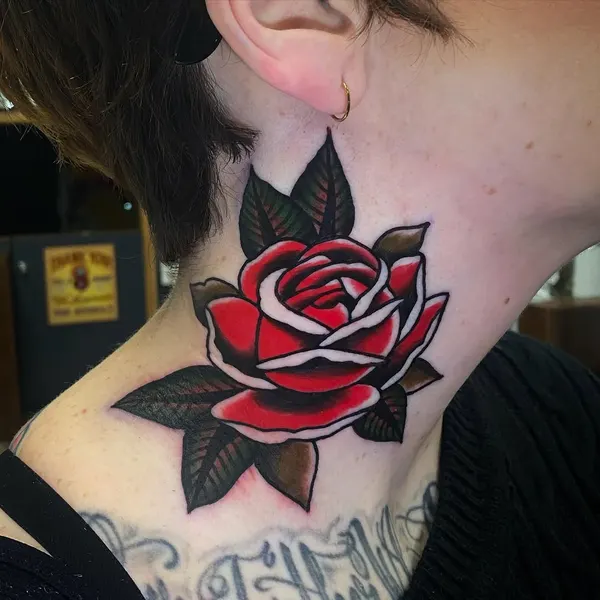 Flower, Rose, Nature
