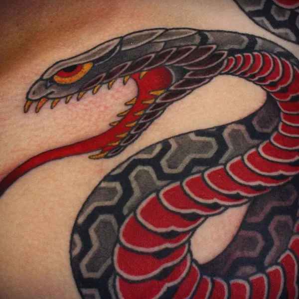 Dragon, 한국 전통, 일본 전통