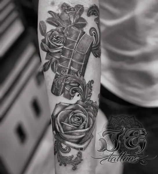 Flower, Rose