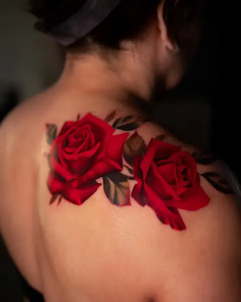 Flower, Rose, Nature