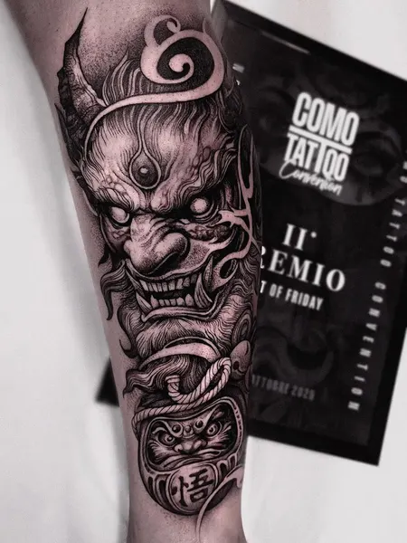 Villain Arts Tattoo Convention