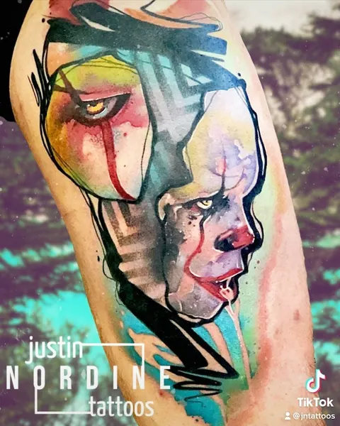 justinnordinetattoos