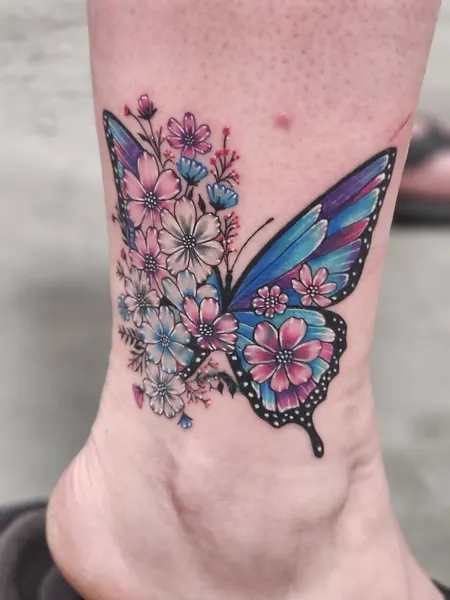 Villain Arts Tattoo Convention