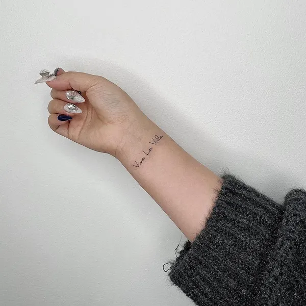 Lettering, 아랍어 레터링