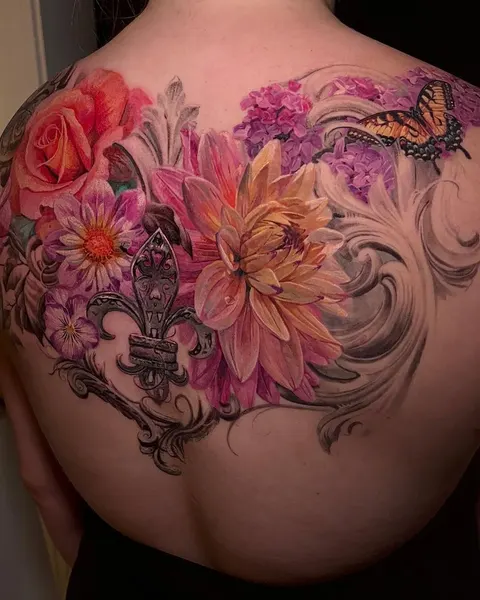 Flower, Rose, Nature