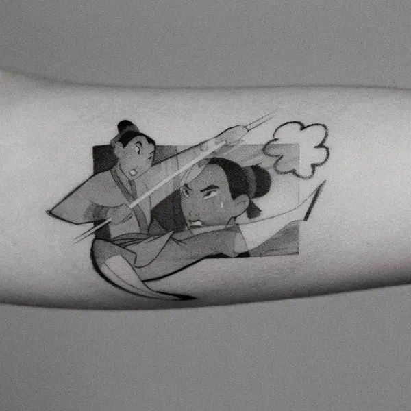 disneytatts