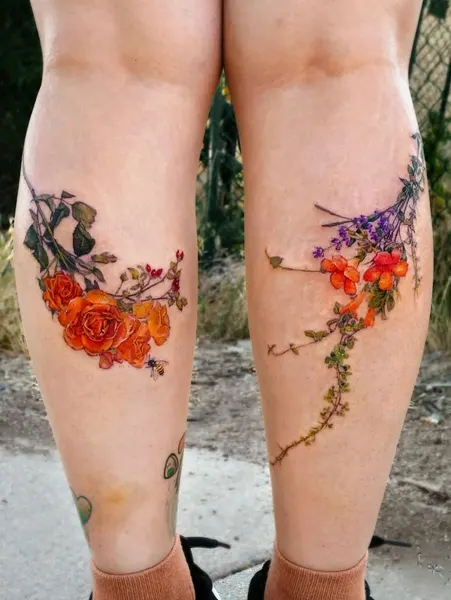 Flower, Rose