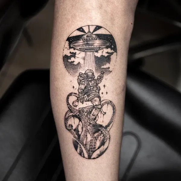 First Class Tattoo