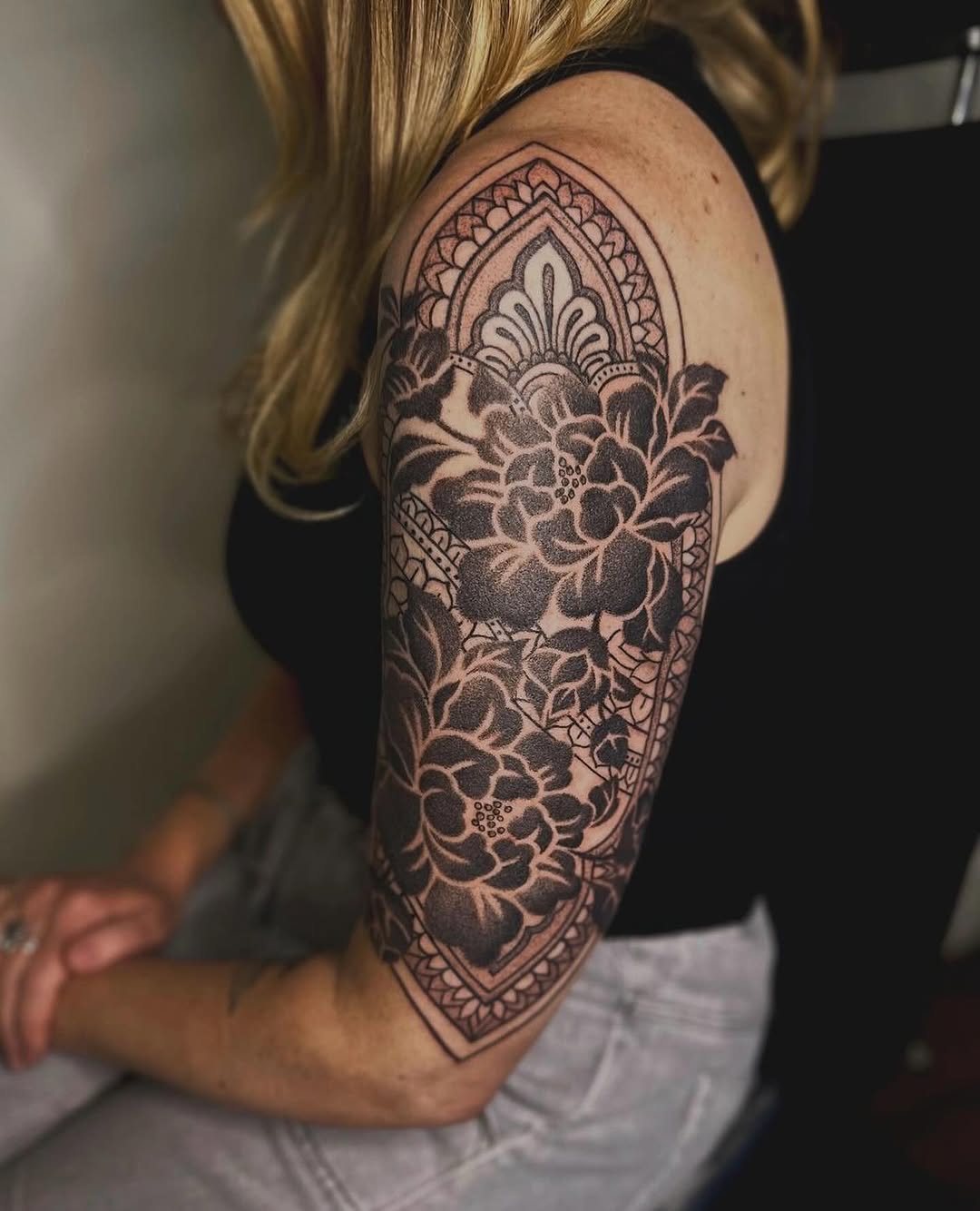 Flower, Rose, 멘디