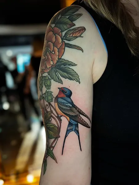 Flower, Rose, Nature, 꽃다발