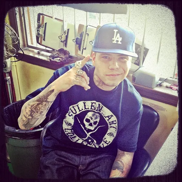 Isaiah Negrete